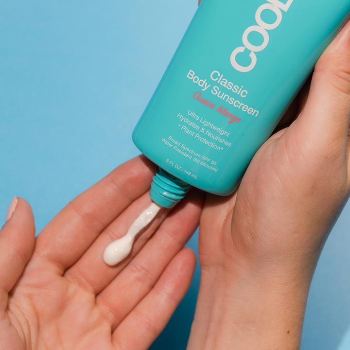 Produktbild Coola Suncare Classic (Sonnenlotion, SPF 50, 148 ml, 148 g)