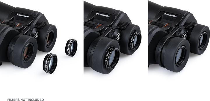 Produktbild Celestron SkyMaster Pro ED 15x70 Porro (15 x, 70 mm)