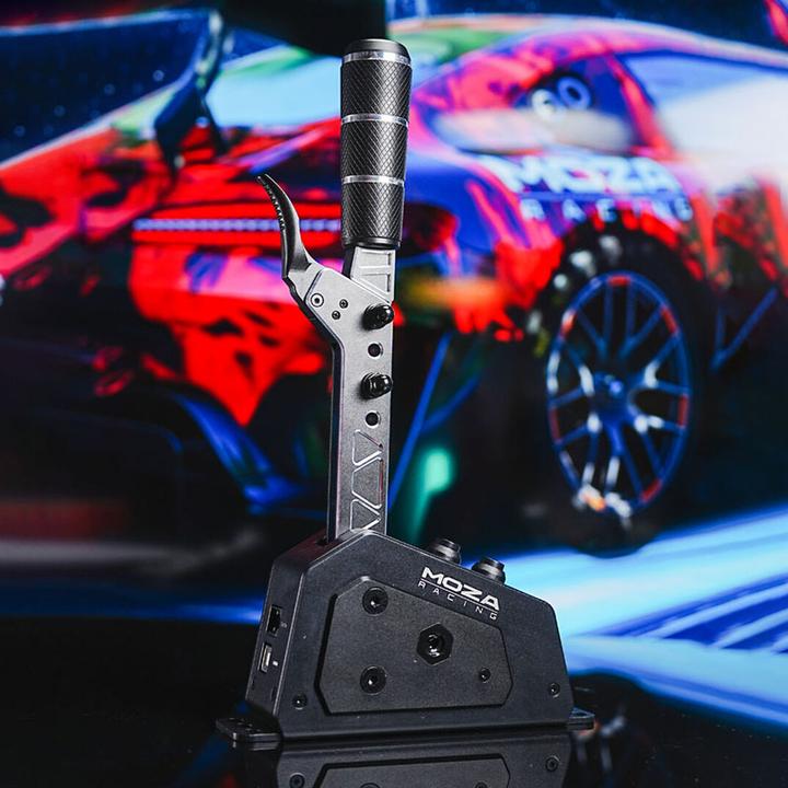 Actual product image Moza SPG Sequential Shifter (PC)