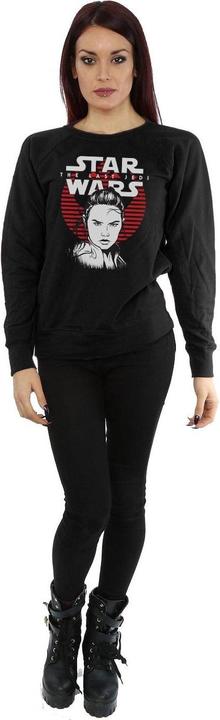 Immagine prodotto Star Wars The Last Jedi Heroes Felpa Donna (XXL)
