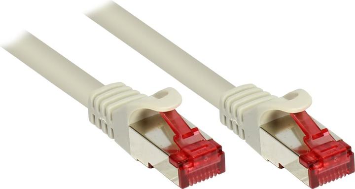 Produktbild EFB Elektronik Netzwerkkabel (S/FTP, CAT6, 0.50 m)