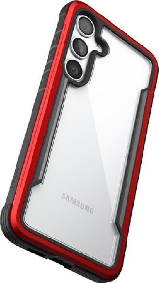 Actual product image Raptic Samsung Galaxy S24 Plus - Defense shield rot (Samsung Galaxy S24+)