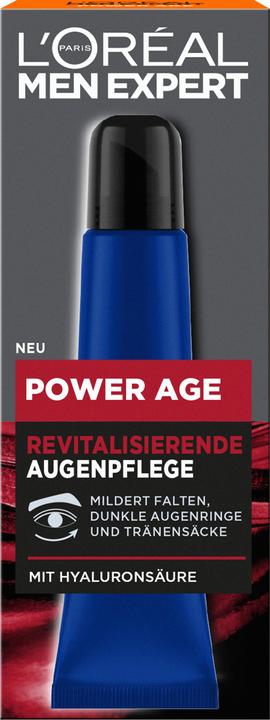Image du produit L'Oréal Paris Âge de puissance (Crème, 15 ml, Journée)