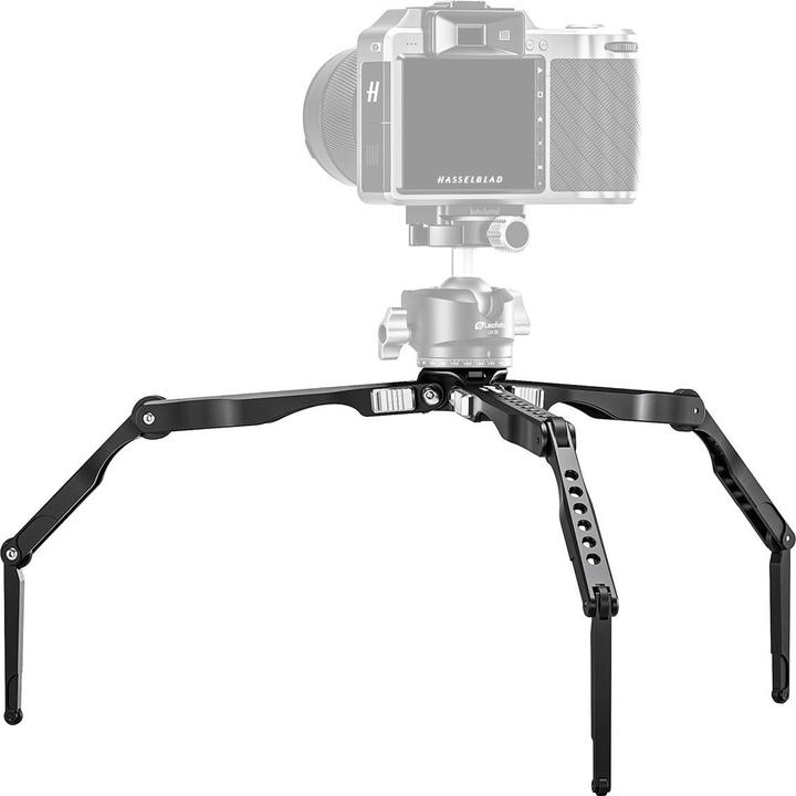 Produktbild Leofoto Pocket Mini Tripod MT-04 (200627834) (Metall)