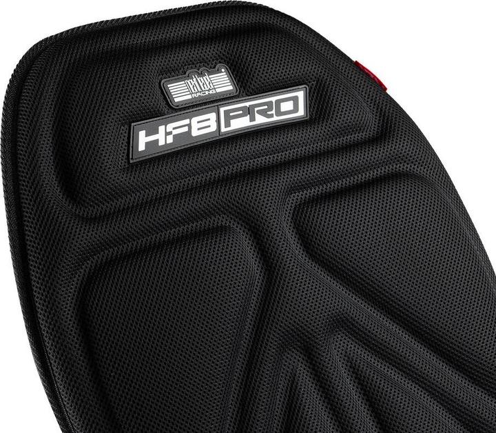 Actual product image Next Level Racing HF8 PRO - Haptic Feedback Gaming Pad