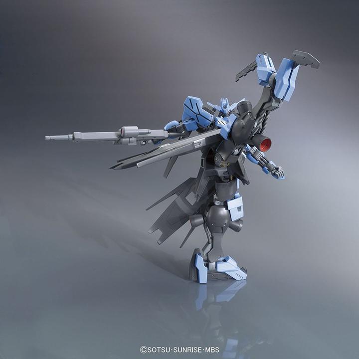 Actual product image Bandai Gundam Vidar