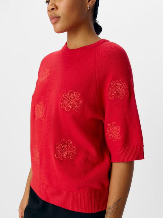 Produktbild Object Kurzarm Pullover (M)