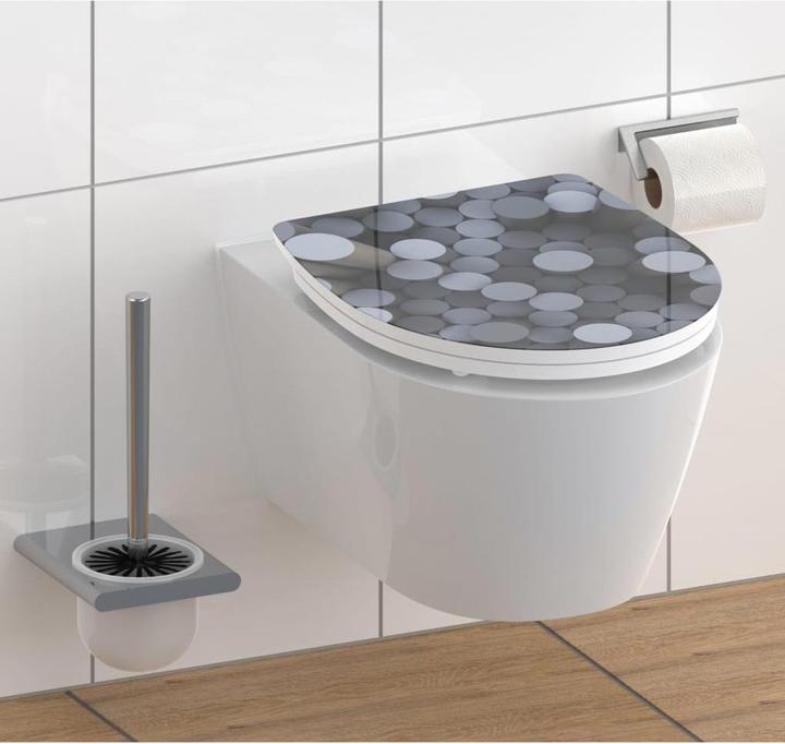 Immagine prodotto Schütte Duroplast HG WC-Sitz ROUND DIPS