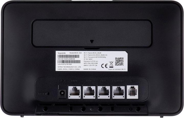 Actual product image Huawei B535-333