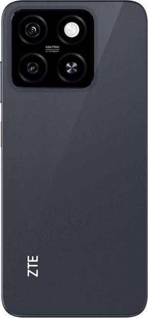 Immagine prodotto ZTE Blade A55 - Smartphone 4G - Doppia SIM (64 GB, Nero, 6.75", Doppia SIM, 13 Mpx, 4G)
