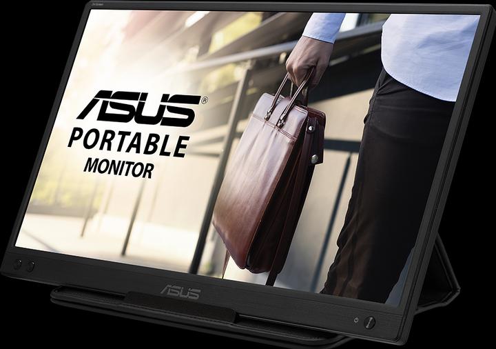 Image du produit ASUS ZenScreen MB166C (1920 x 1080 pixels, 15.60")