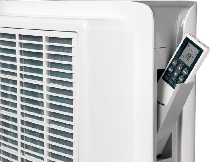 Actual product image Wood's AC Cortina 12K Smart Home (42 m², 12000 BTU/h)