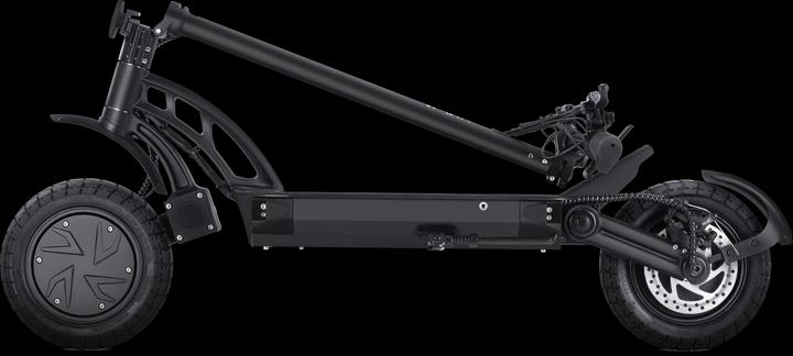 Actual product image Vmax R55 Pro (55 km/h, 60 km, 1050 W)