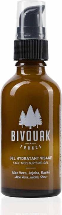 Image du produit Bivouak Gel hydratant (50 ml, Gel visage)