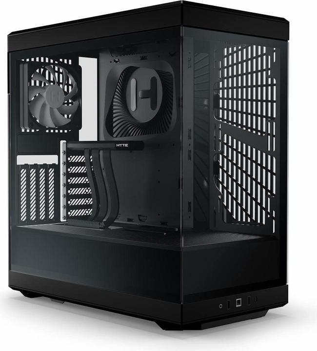 Hyte Y40 (ATX, Mini-ITX, mATX)