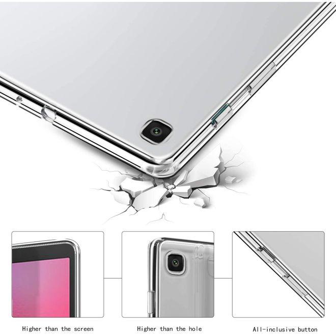 Actual product image MU Classic TPU Softcase Cover (Galaxy Tab A7 10.4 (2020))