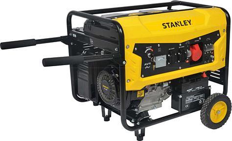 Stanley SG6500 (6000 W, 25 l)