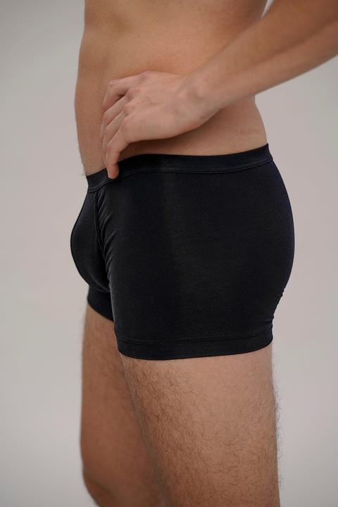 Produktbild Moi Basics boxer brief black (XL, Einzelpack)