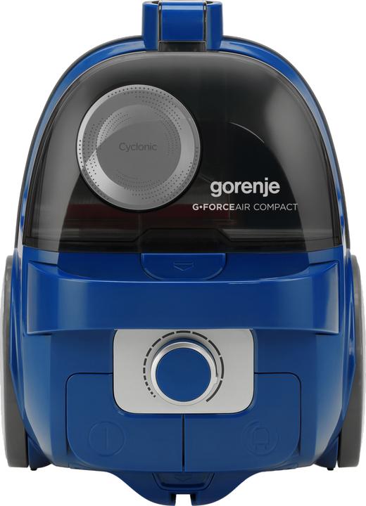Actual product image Gorenje VCEA01GACBUCY 2.2 L Cylinder vacuum Dry Bagless