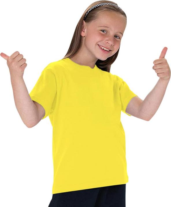 Actual product image Jerzees Schoolwear Jerzees Schoolgear Classic Plain Tshirt (Pack of 2) (104)