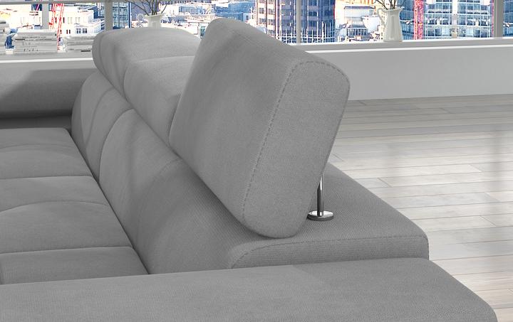 Actual product image ELTAP Armando (4-seater, Sofa bed, Corner sofa)