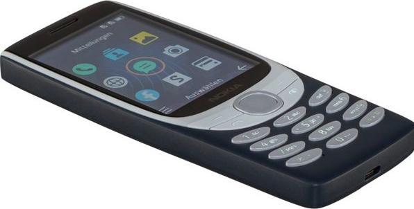 Actual product image Nokia 8210 4G (2.80", 0.30 Mpx, 4G)