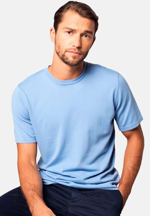 Produktbild Bellemere T-Shirt Classic Crew-Neck Cotton Cashmere T-Shirt (M)