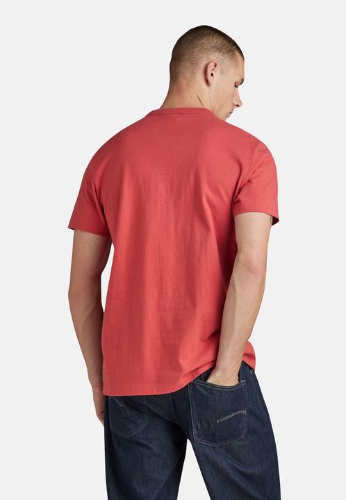 Produktbild G-Star G- Star T-Shirt COLLEGIC Kurzarmshirt (L)