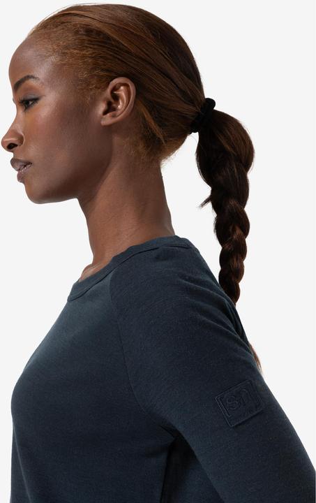 Actual product image Super Natural Women's Everyday Bio Crew (XS)