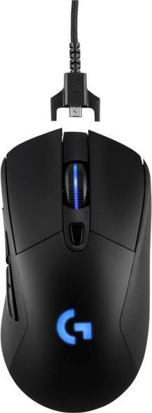Produktbild Logitech G G703 Lightspeed (Kabelgebunden, Kabellos)