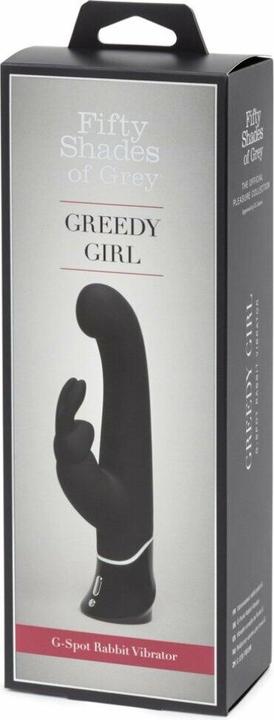 Actual product image Fifty Shades of Grey grey girl
