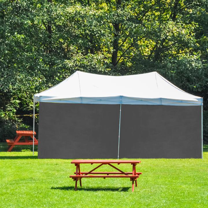 Immagine prodotto Relaxdays Tende per-gazebo (10 cm, 300 cm)