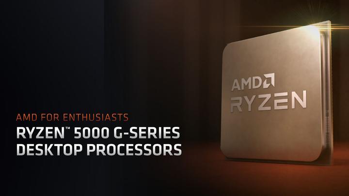 Image du produit AMD Ryzen™ 7 PRO 5750GE - 4.6GHz (Tray) (AM4, 3.20 GHz, 8 -Core)