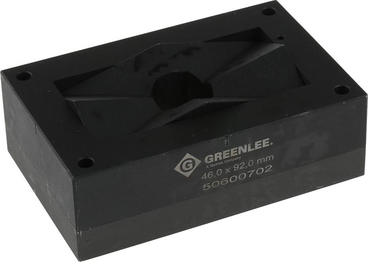 Immagine prodotto Greenlee Matrice punzonatrice idraulica 46x92mm