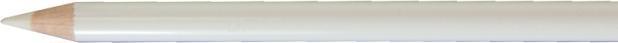 Produktbild Faber-Castell Farbstift Polychromos weiss 101 (Weiss, 1 x)