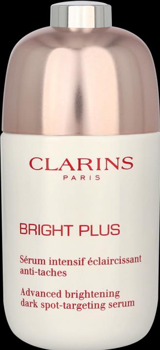 Actual product image Clarins Bright Plus Serum re 22 (50 ml)