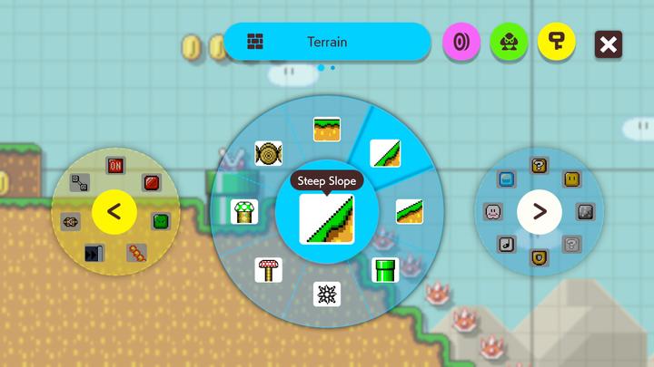 Actual product image Nintendo DUPLICATE Super Mario Maker 2 (Switch, Switch Lite, Switch OLED, EN)