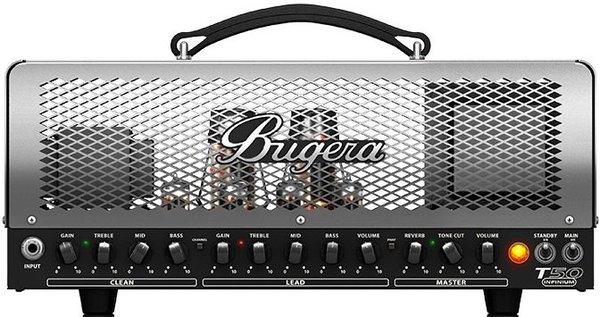 Actual product image Bugera T50 Infinium (Guitar, 50 W)