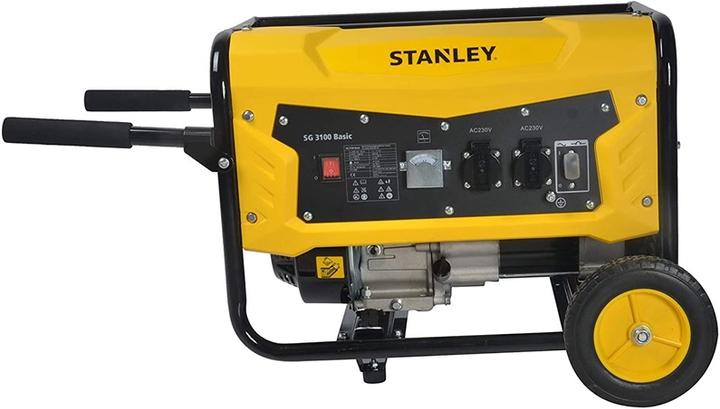 Actual product image Stanley SG3100 Basic (2600 W, 15 l)
