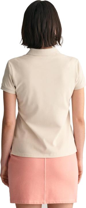 Actual product image GANT Contrast Collar Pique Polo (S)