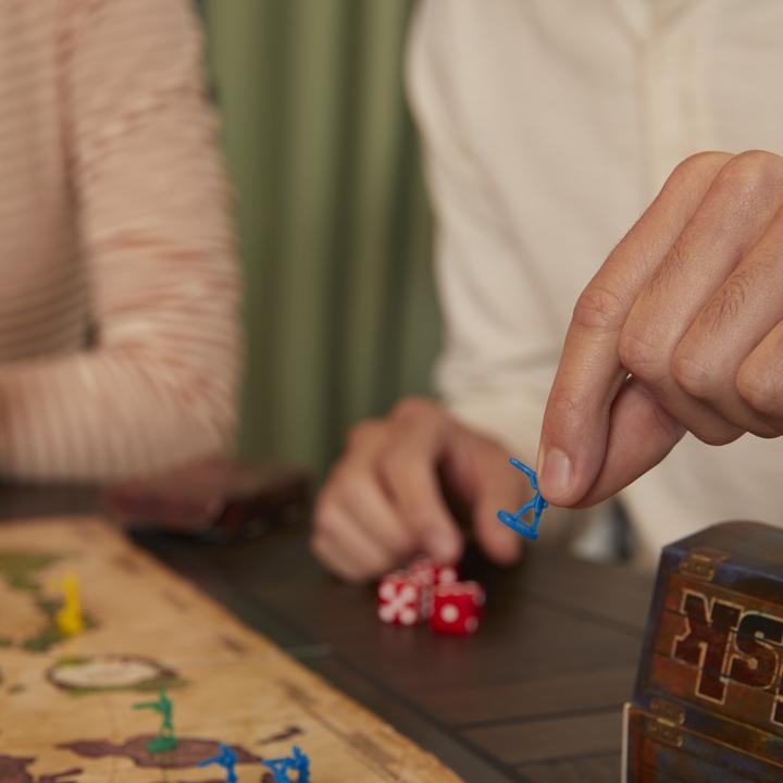 Image du produit Hasbro Gaming rafraîchissement des risques (Français)