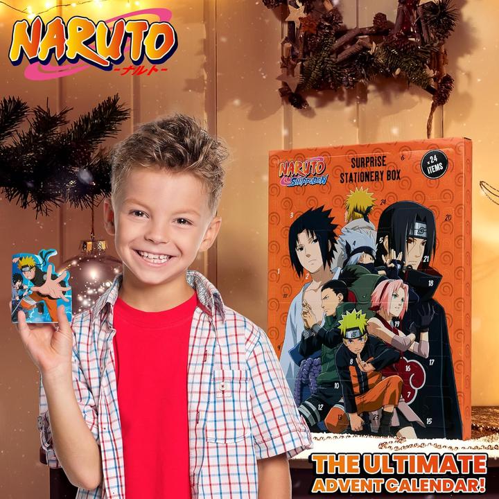 Image du produit Naruto Shippuden Surprises de l'anime Naruto