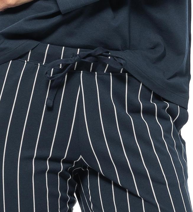 Produktbild Schiesser Organic Cotton Schlafanzug (48, 4XL)