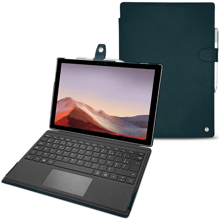 Produktbild Noreve Lederschutzhülle (Microsoft Surface Pro 7)