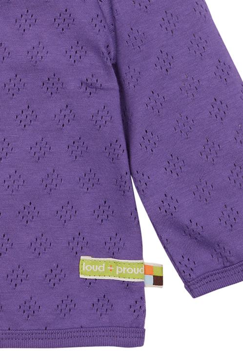 Image du produit loud + proud Veste portefeuille Jacquard Tricot (86)