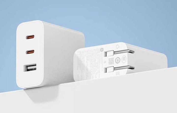 Actual product image Xiaomi Charger (67 W)