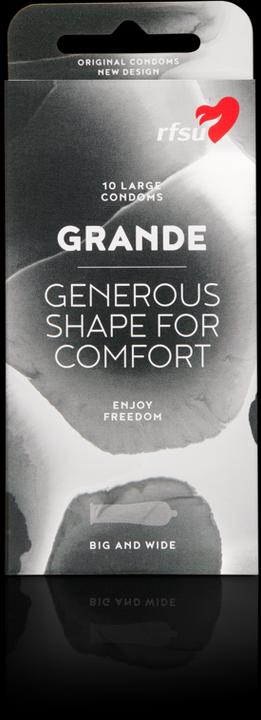 rfsu Grande (10 pcs.)