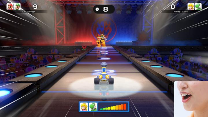 Actual product image Nintendo Super Mario Party Jamboree - Switch 2 Edition + Jamboree TV (Switch 2, DE, FR, IT)