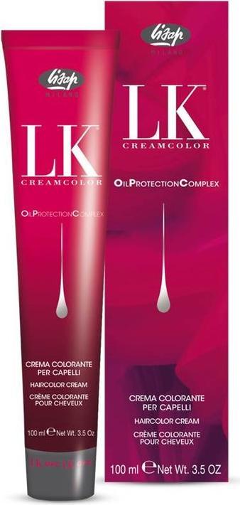 Produktbild Lisap LK OPC Cremehaarfarbe 10/7 platinblond beige (Beige, Blond)