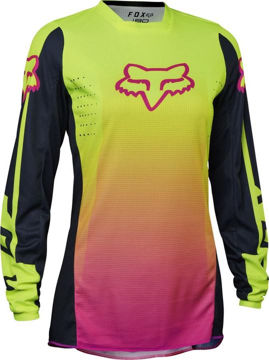 Image du produit Fox JERSEY 23 W 180 LEED PNK (M)